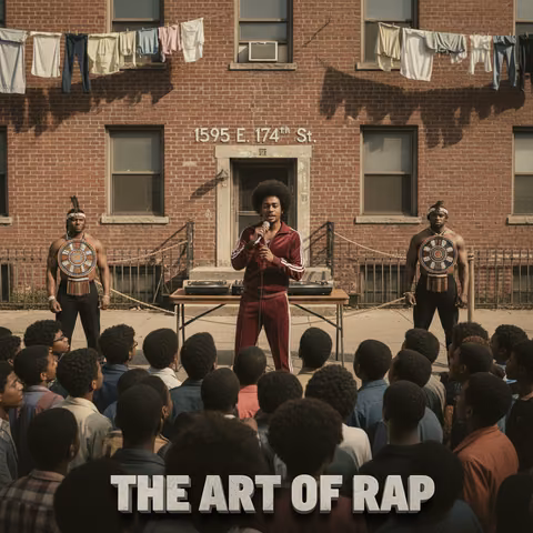 The Art of Rap
