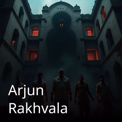 Arjun Rakhvala 
