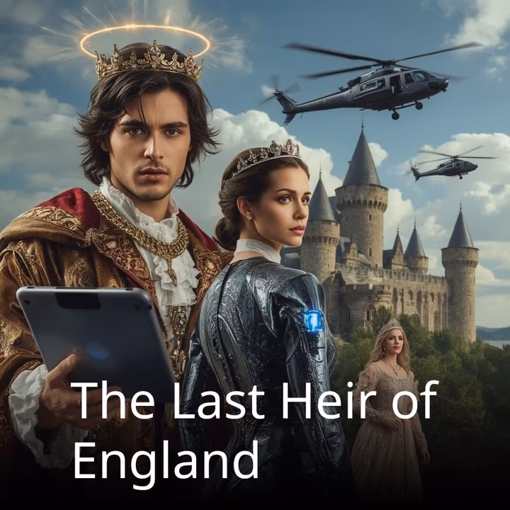 The Last Heir of England The Last Heir of England