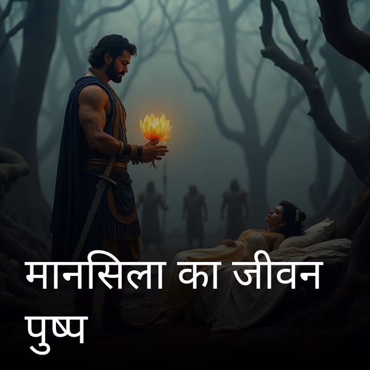 मानसिला का जीवन पुष्प मानसिला का जीवन पुष्प