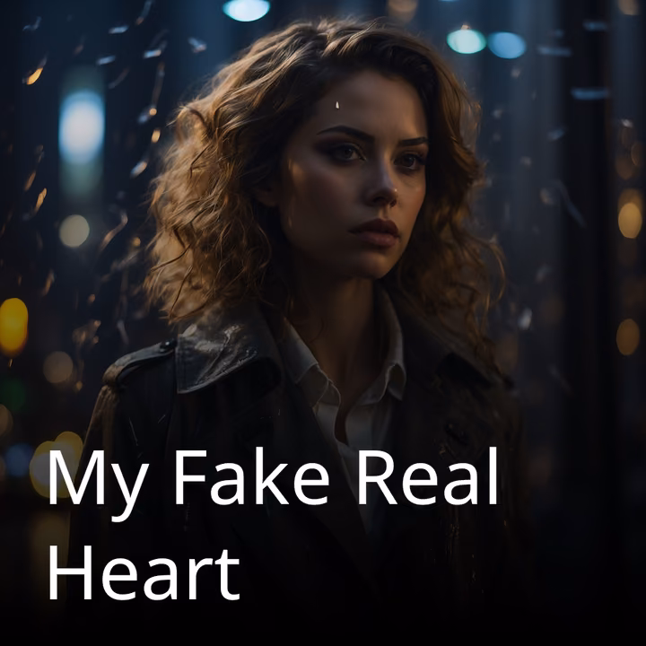 My Fake Real Heart My Fake Real Heart