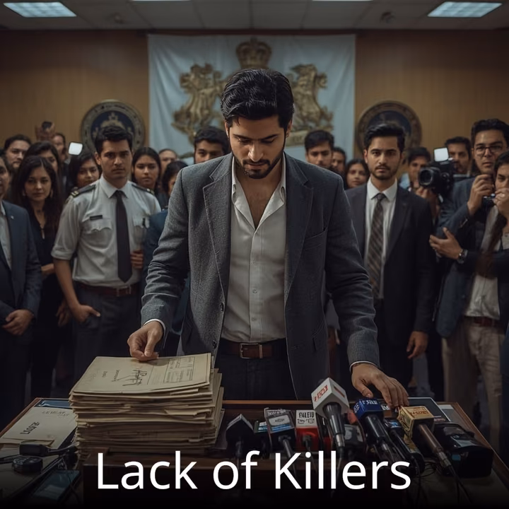 Lack of Killers Lack of Killers