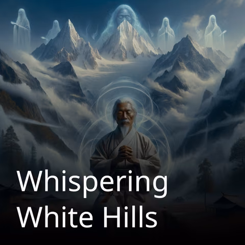 Whispering White Hills