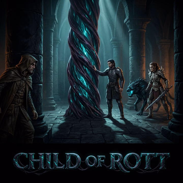 Child of Rott Child of Rott