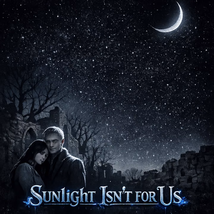 Sunlight Isn't for Us Sunlight Isn't for Us