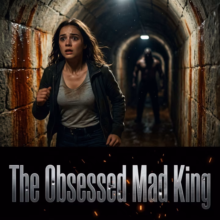 The Obsessed Mad King The Obsessed Mad King