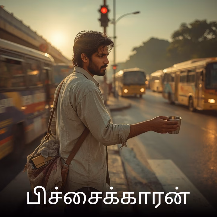 பிச்சைக்காரன் பிச்சைக்காரன்