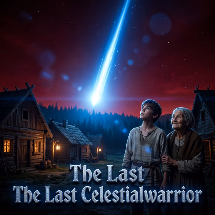The Last Celestialwarrior The Last Celestialwarrior