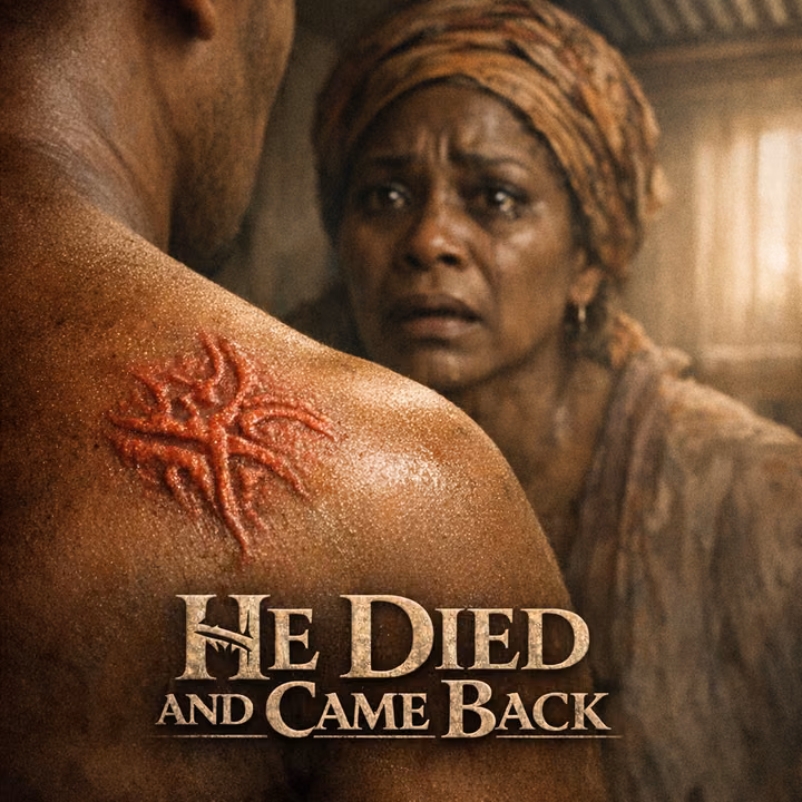 He Died and Came Back He Died and Came Back