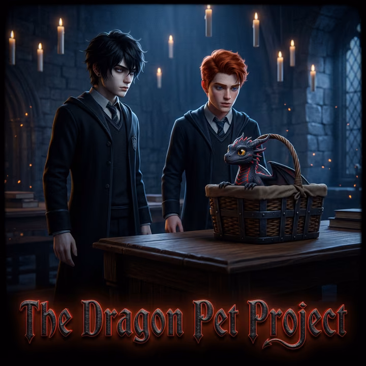 The Dragon Pet Project The Dragon Pet Project