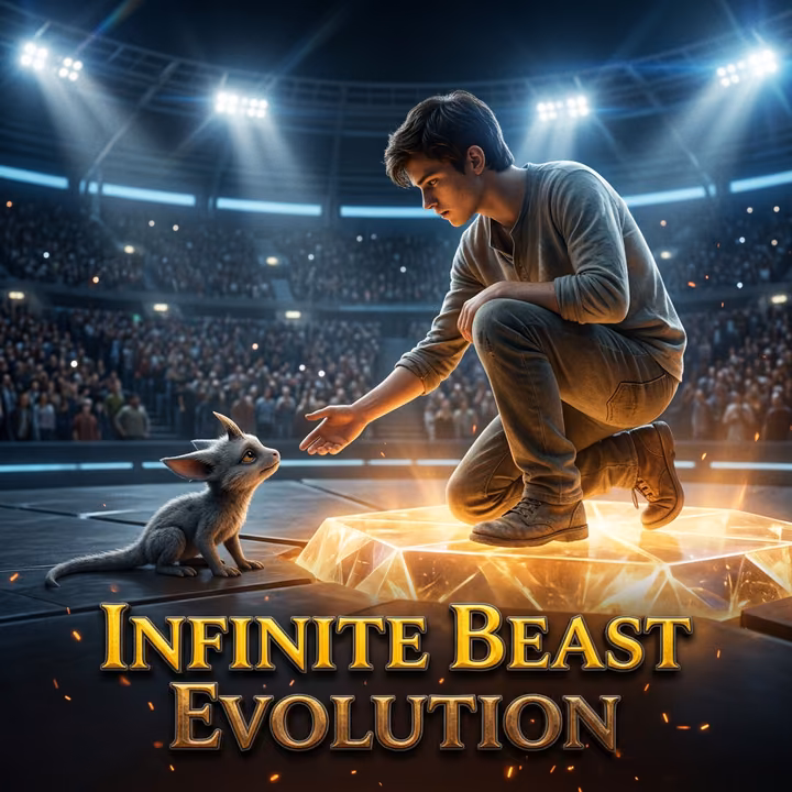 Infinite Beast Evolution Infinite Beast Evolution