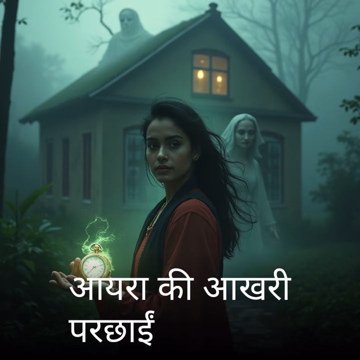 आयरा की आखरी परछाईं आयरा की आखरी परछाईं