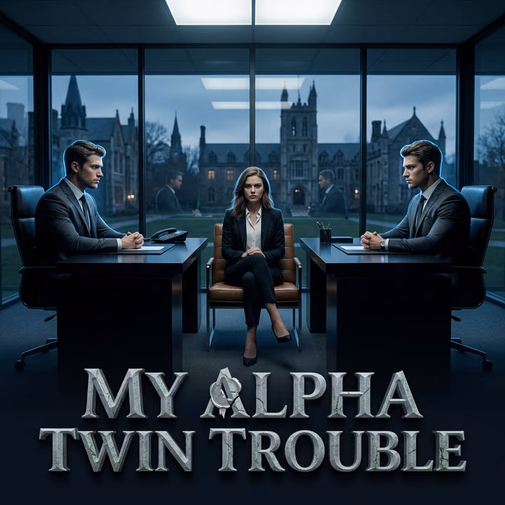 My Alpha Twin Trouble My Alpha Twin Trouble
