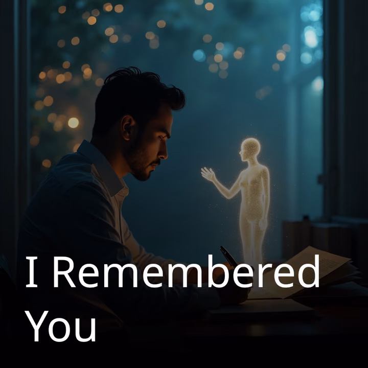 I Remembered You I Remembered You
