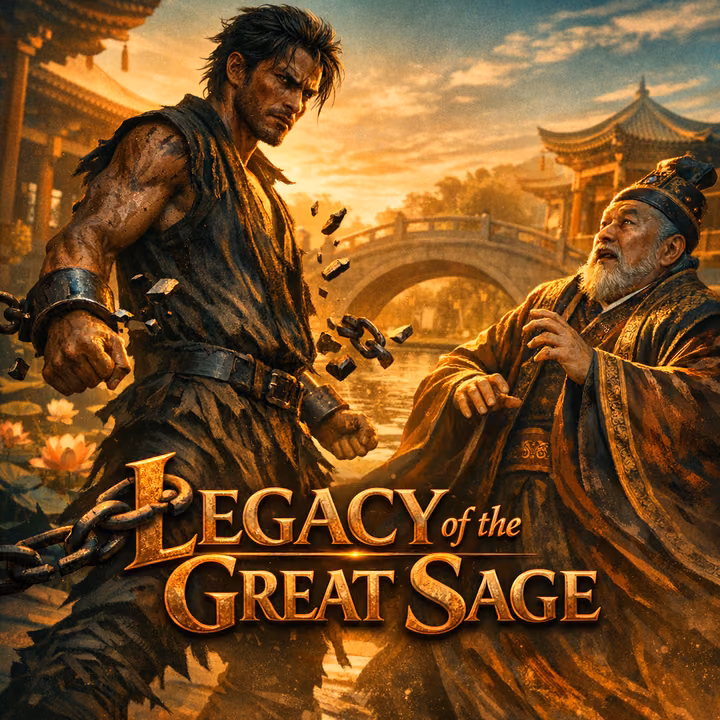 Legacy of the Great Sage Legacy of the Great Sage