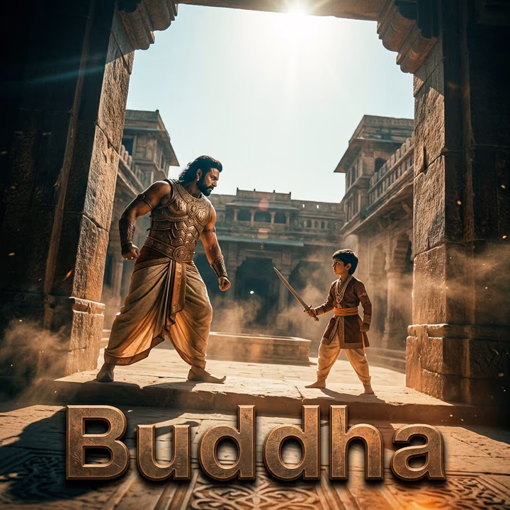 Buddha Buddha