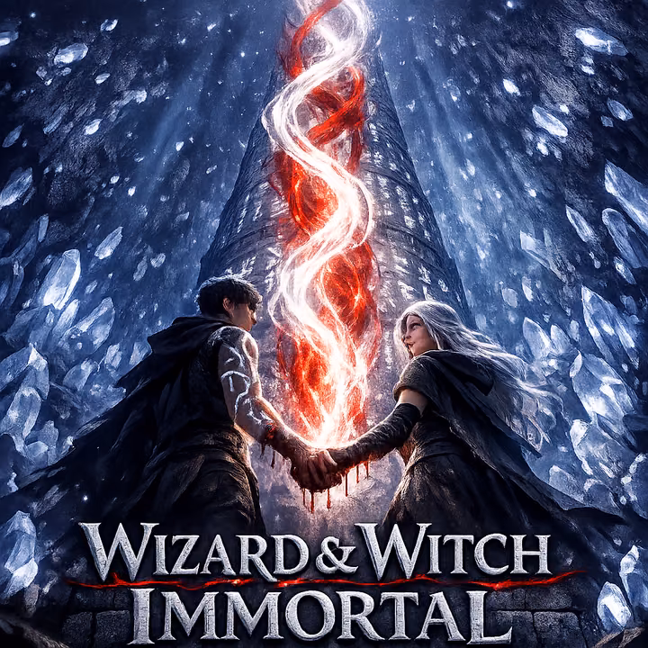 Wizard & Witch Immortal Wizard & Witch Immortal
