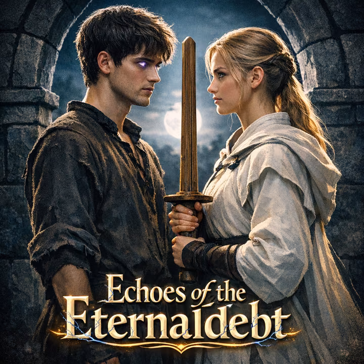 Echoes of the Eternaldebt Echoes of the Eternaldebt