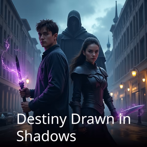 Destiny Drawn in Shadows