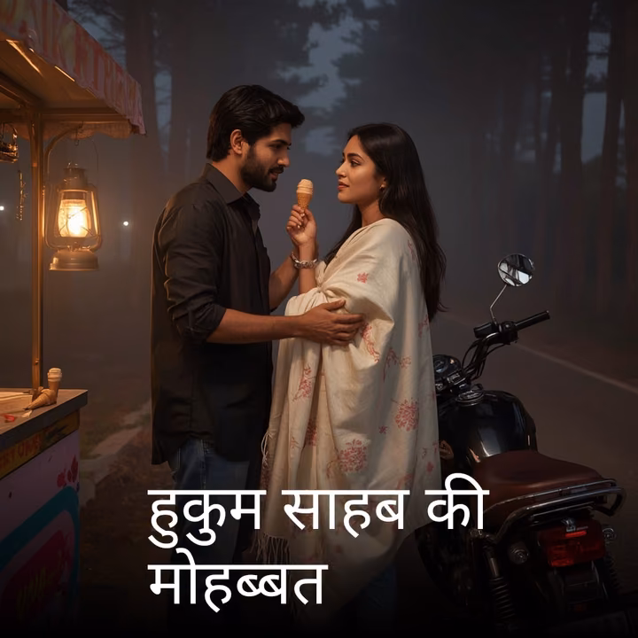 हुकुम साहब की मोहब्बत हुकुम साहब की मोहब्बत