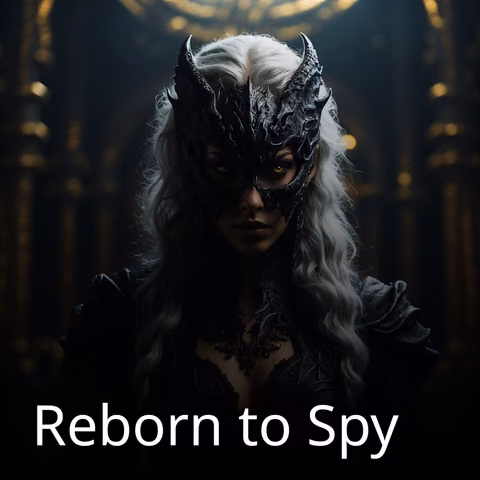 Reborn to Spy