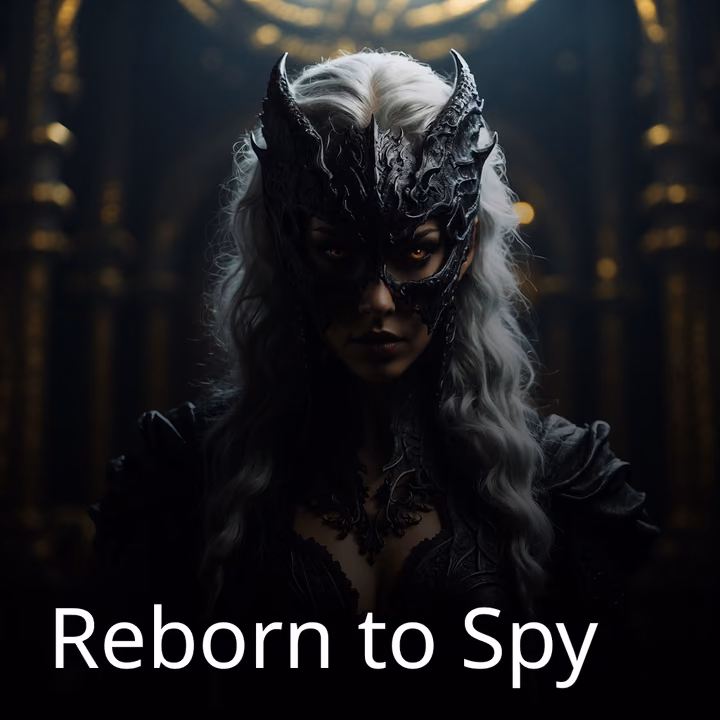 Reborn to Spy Reborn to Spy