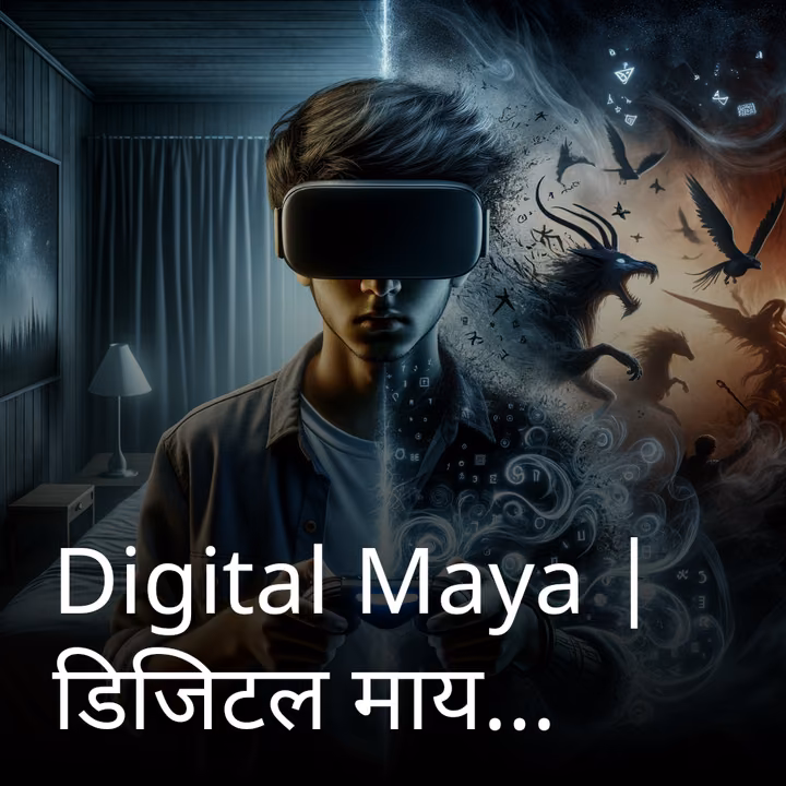 Digital Maya | डिजिटल माया | Author- Kiya Digital Maya | डिजिटल माया | Author- Kiya