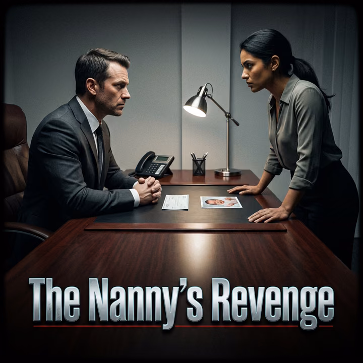 The Nanny's Revenge The Nanny's Revenge