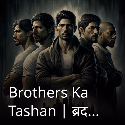 Brothers Ka Tashan | ब्रदर्श का टशन | Author - Pooja Naruka Singh