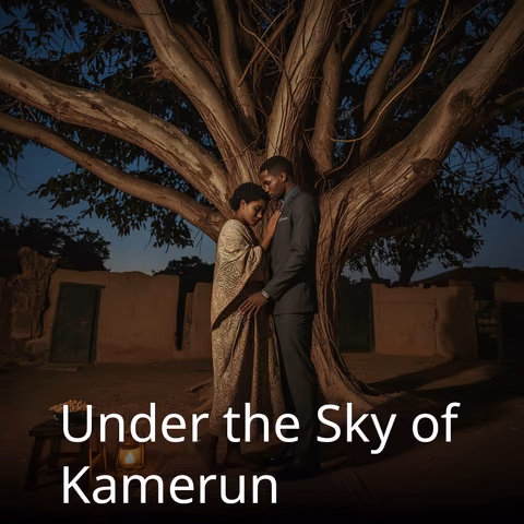 Under the Sky of Kamerun