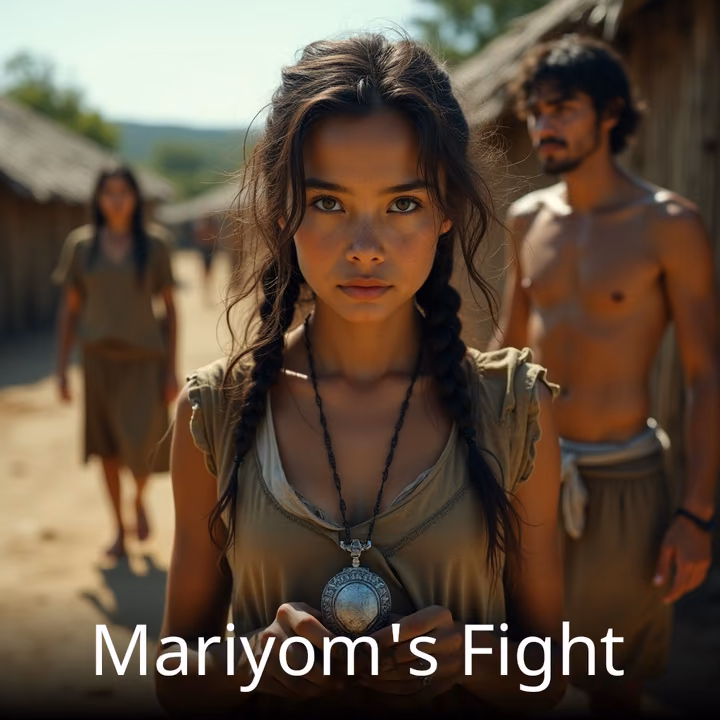 Mariyom's Fight Mariyom's Fight