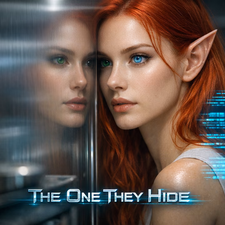 The One They Hide The One They Hide