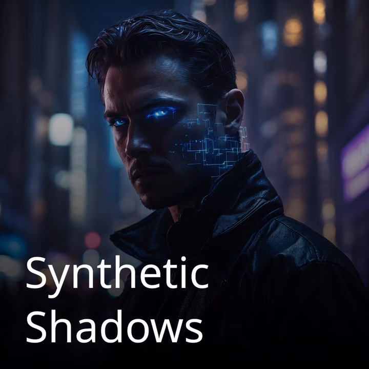 Synthetic Shadows Synthetic Shadows