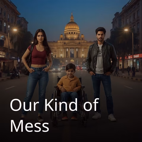 Our Kind of Mess