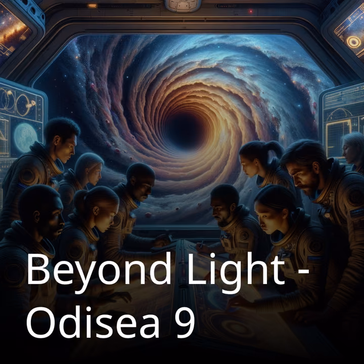 Beyond Light - Odisea 9 Beyond Light - Odisea 9