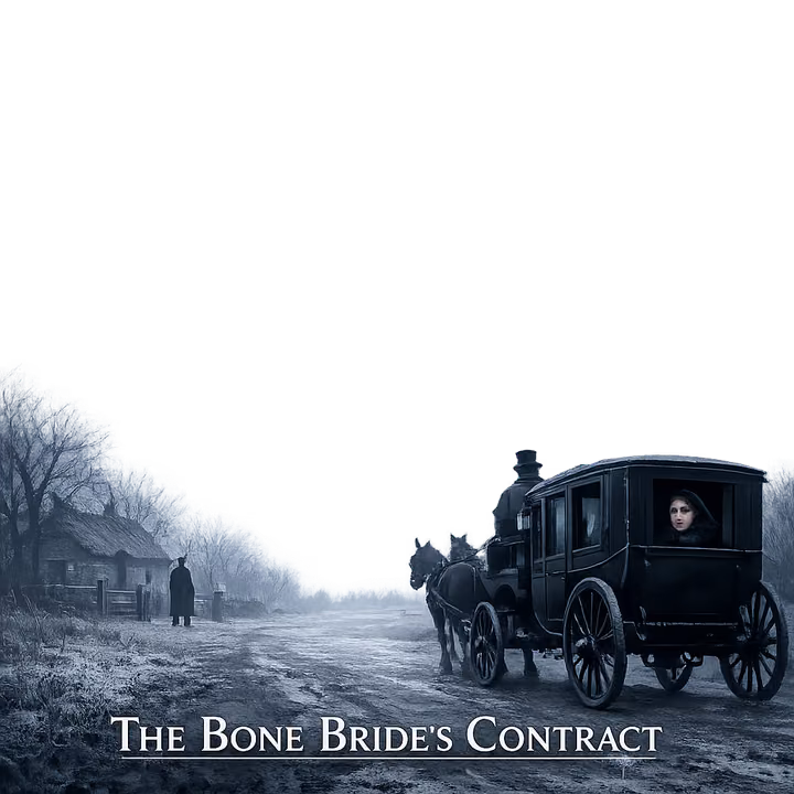 The Bone Bride's Contract The Bone Bride's Contract