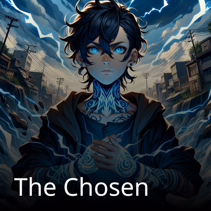 The Chosen The Chosen