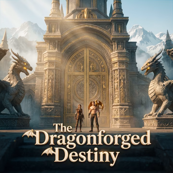 The Dragonforged Destiny The Dragonforged Destiny