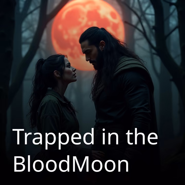 Trapped in the BloodMoon Trapped in the BloodMoon