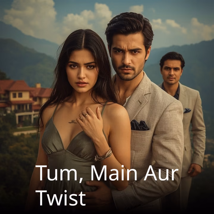 Tum, Main Aur Twist Tum, Main Aur Twist