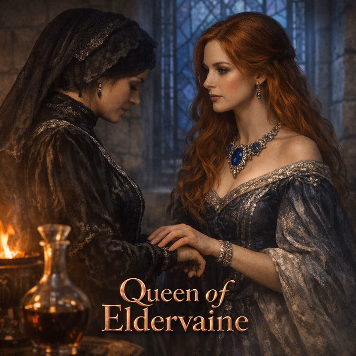 Queen of Eldervaine Queen of Eldervaine