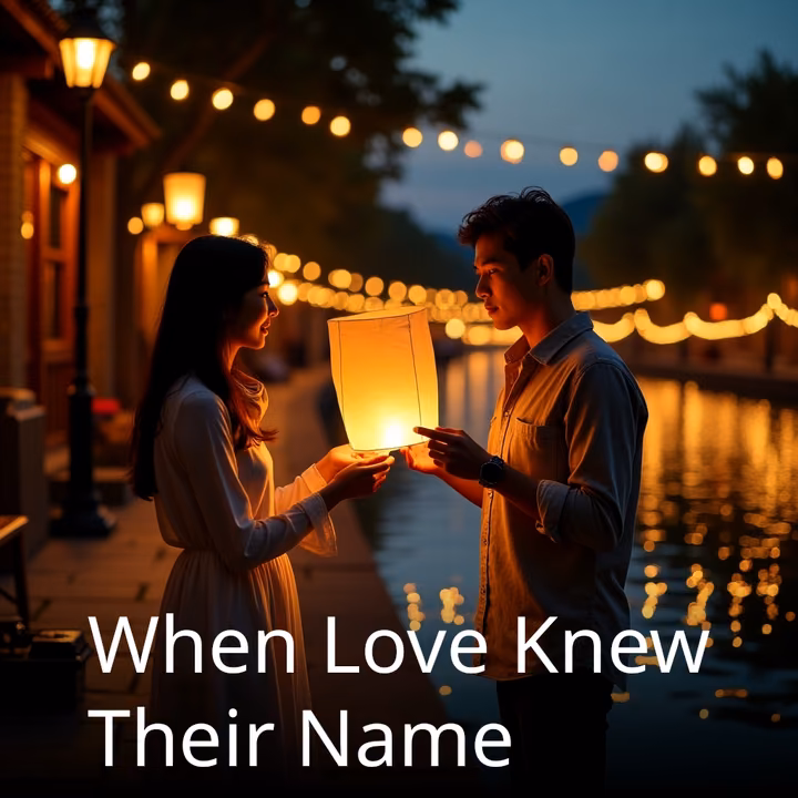 When Love Knew Their Name When Love Knew Their Name