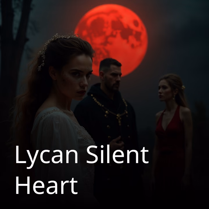 Lycan Silent Heart Lycan Silent Heart