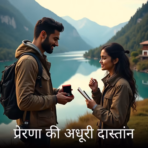 प्रेरणा की अधूरी दास्तांन