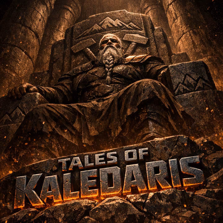Tales of Kaledaris Tales of Kaledaris