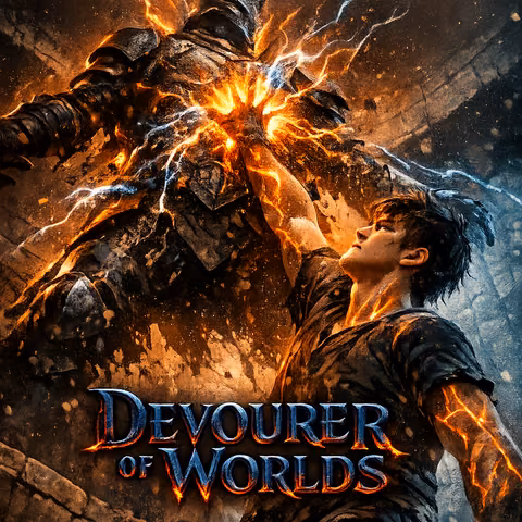 Devourer of Worlds