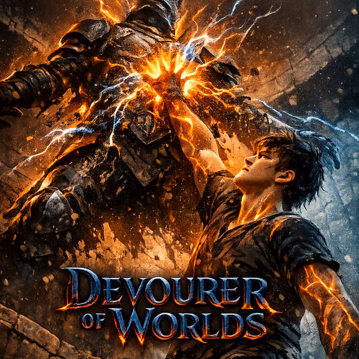 Devourer of Worlds Devourer of Worlds