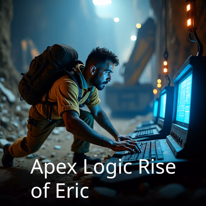 Apex Logic Rise of Eric Apex Logic Rise of Eric
