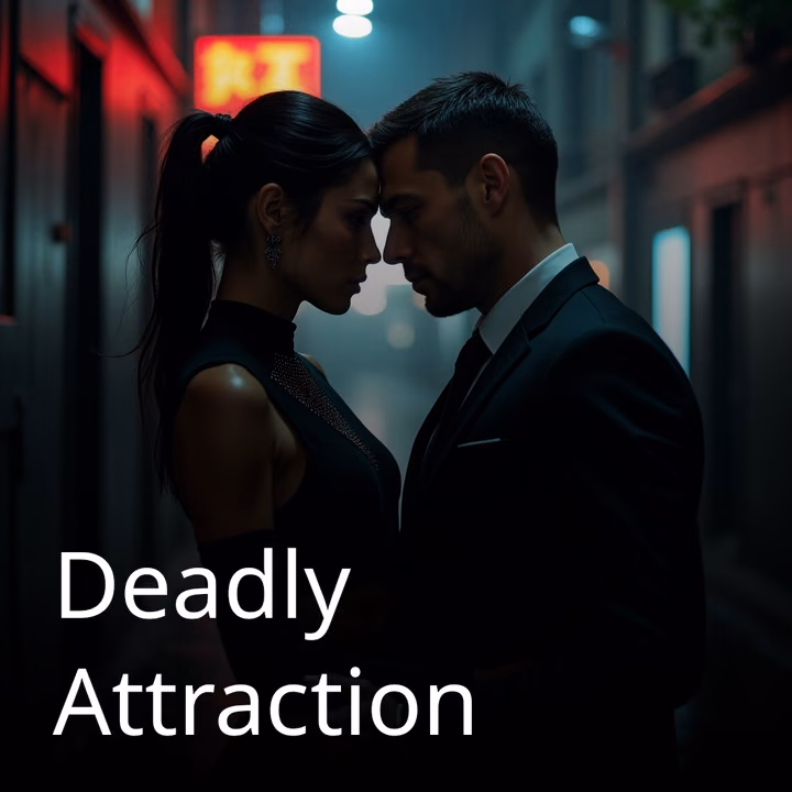 Deadly Attraction Deadly Attraction