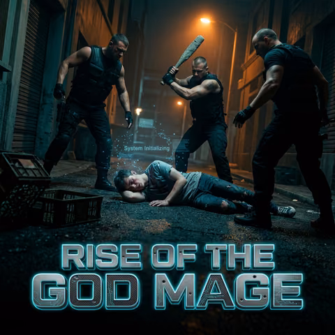 Rise of the God Mage